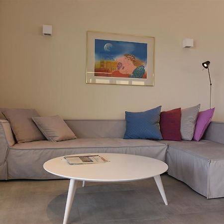 Rodia Beach Suites Kokkinos Pirgos Exteriér fotografie