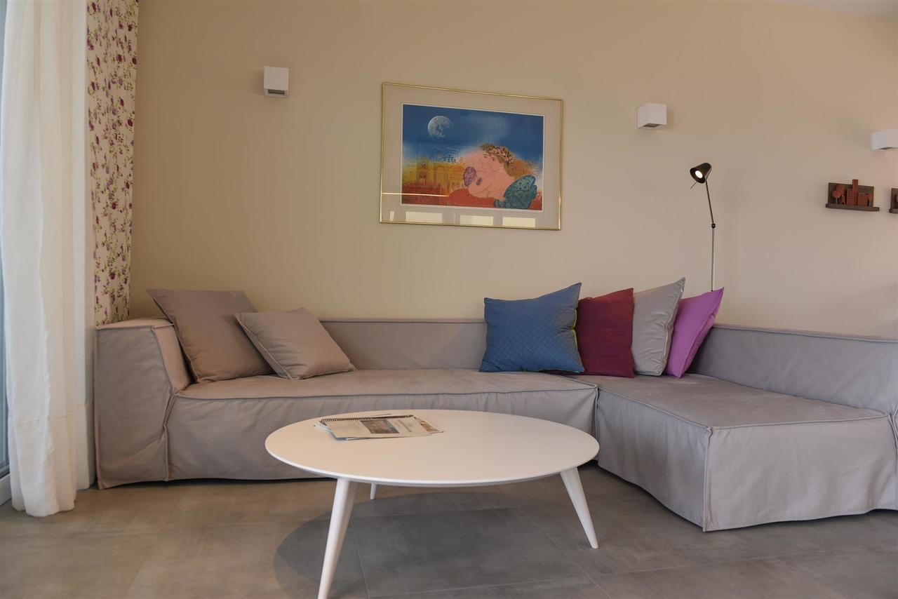 Rodia Beach Suites Kokkinos Pirgos Exteriér fotografie