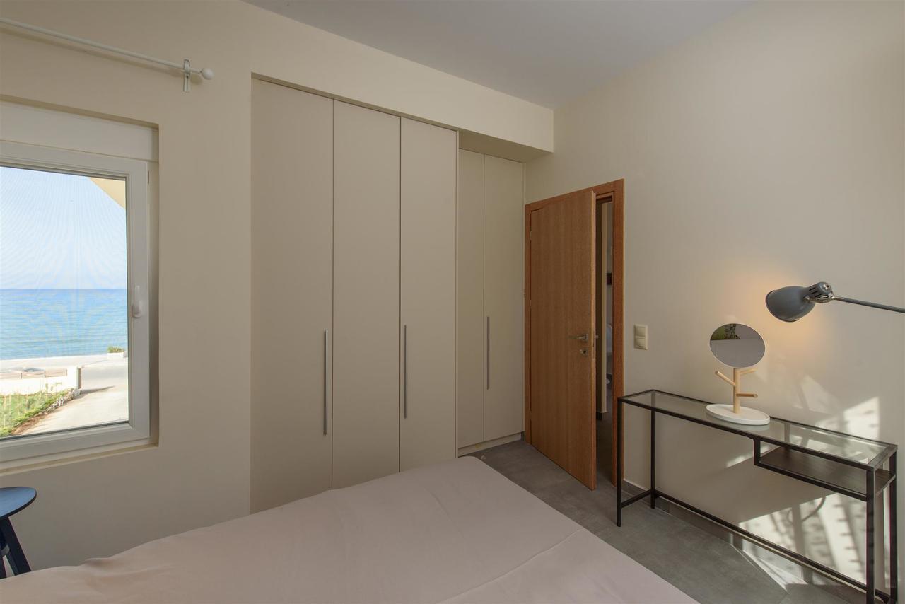 Rodia Beach Suites Kokkinos Pirgos Exteriér fotografie