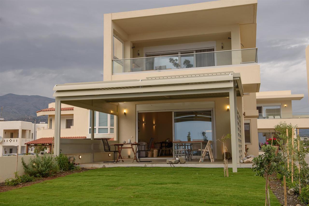 Rodia Beach Suites Kokkinos Pirgos Exteriér fotografie