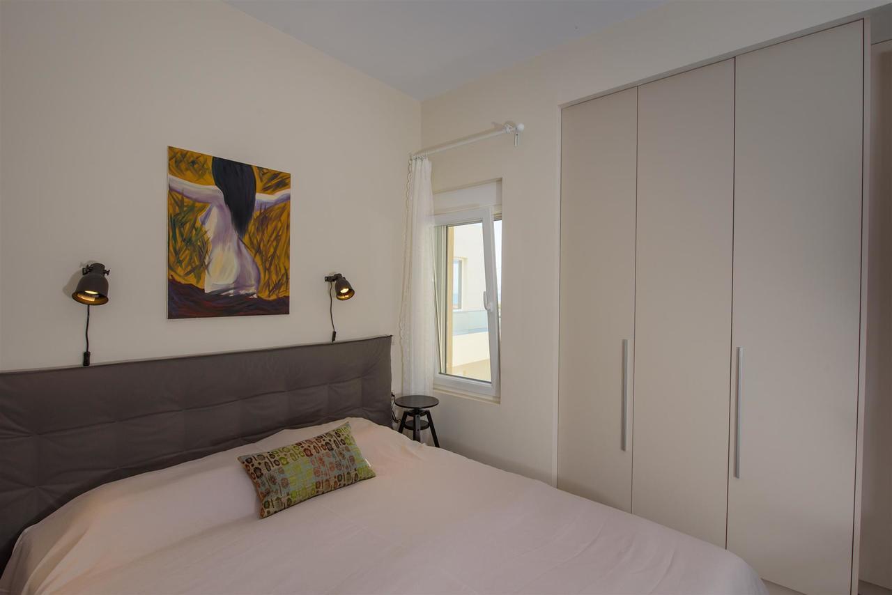 Rodia Beach Suites Kokkinos Pirgos Exteriér fotografie