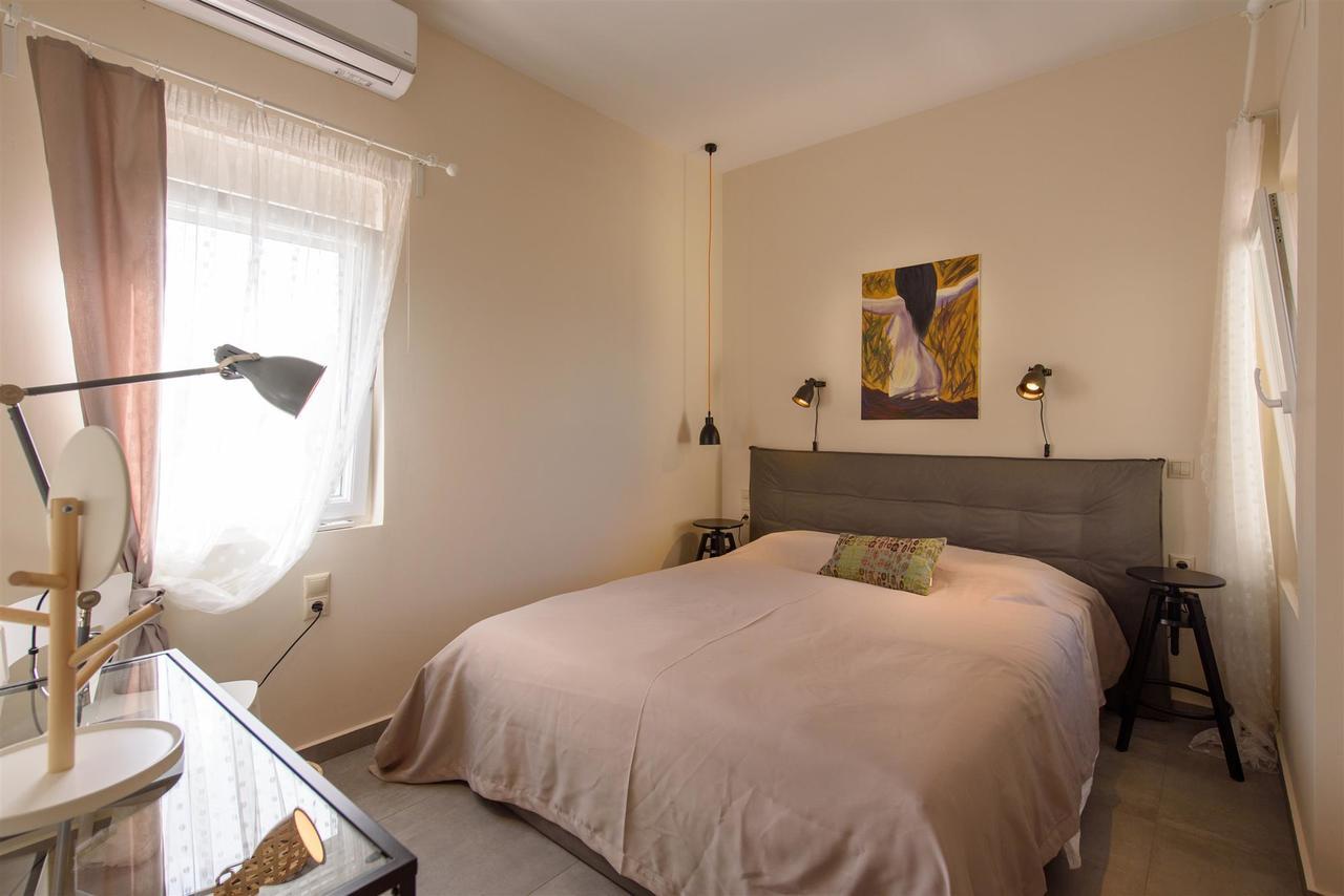 Rodia Beach Suites Kokkinos Pirgos Exteriér fotografie