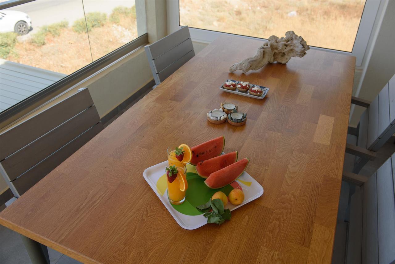 Rodia Beach Suites Kokkinos Pirgos Exteriér fotografie