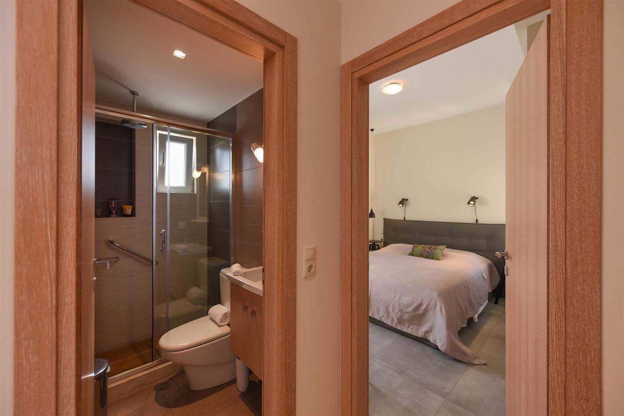 Rodia Beach Suites Kokkinos Pirgos Exteriér fotografie