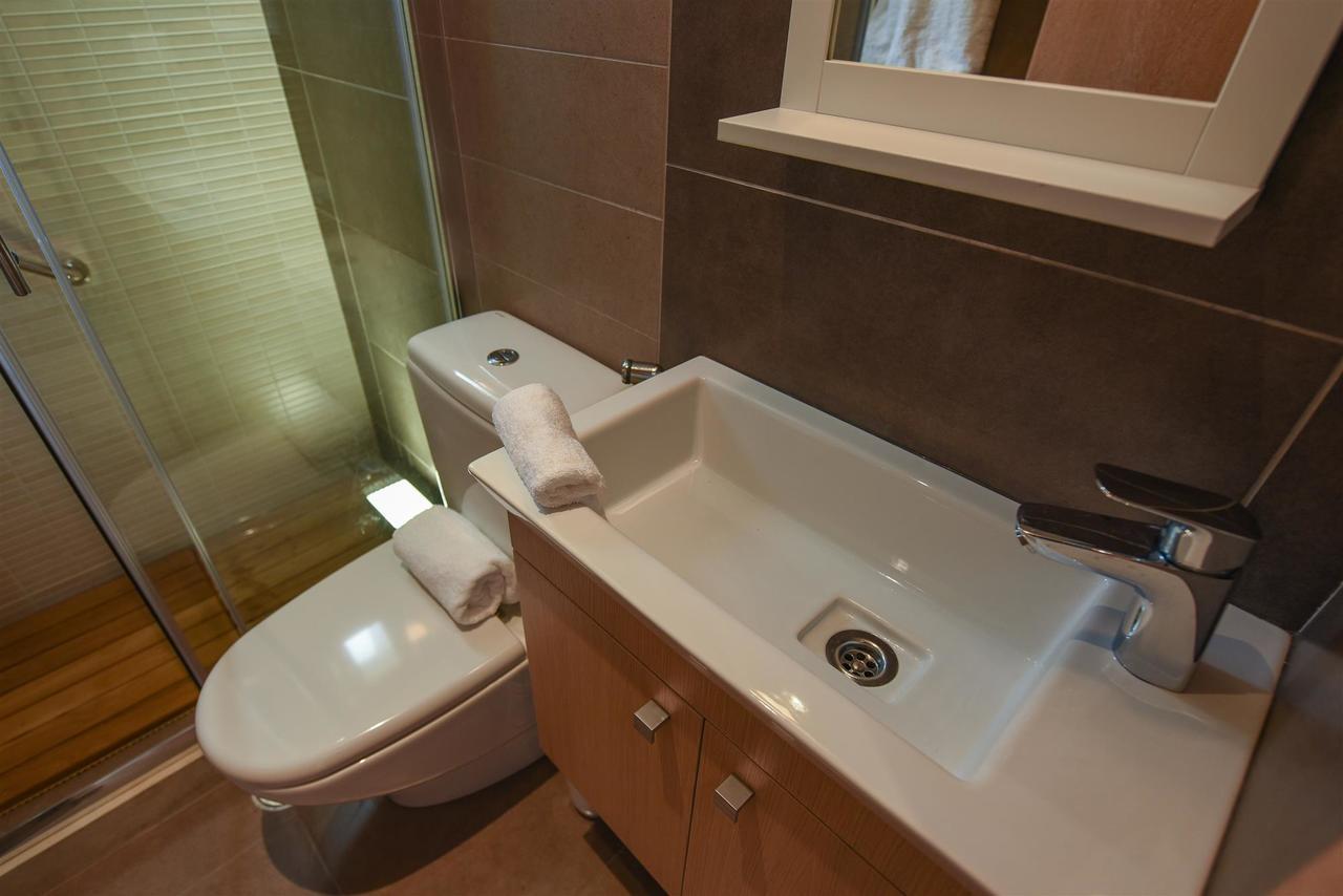 Rodia Beach Suites Kokkinos Pirgos Exteriér fotografie