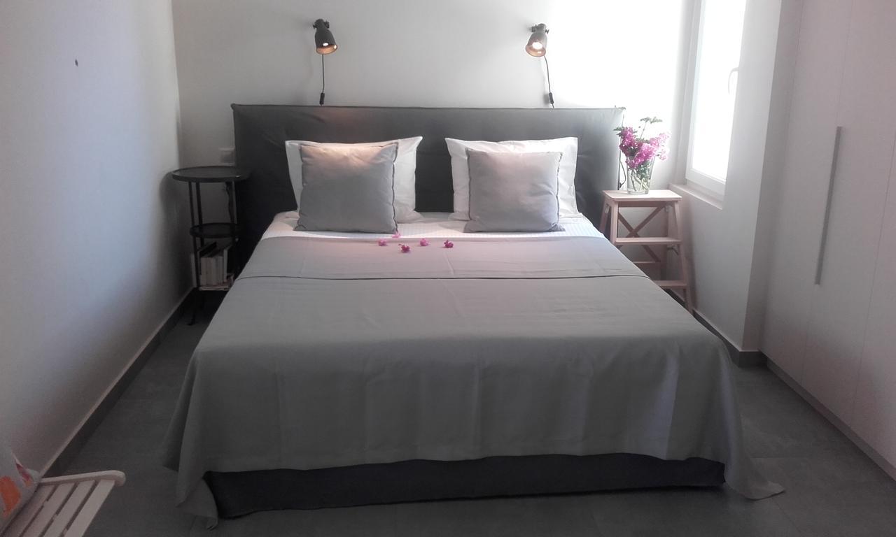 Rodia Beach Suites Kokkinos Pirgos Exteriér fotografie