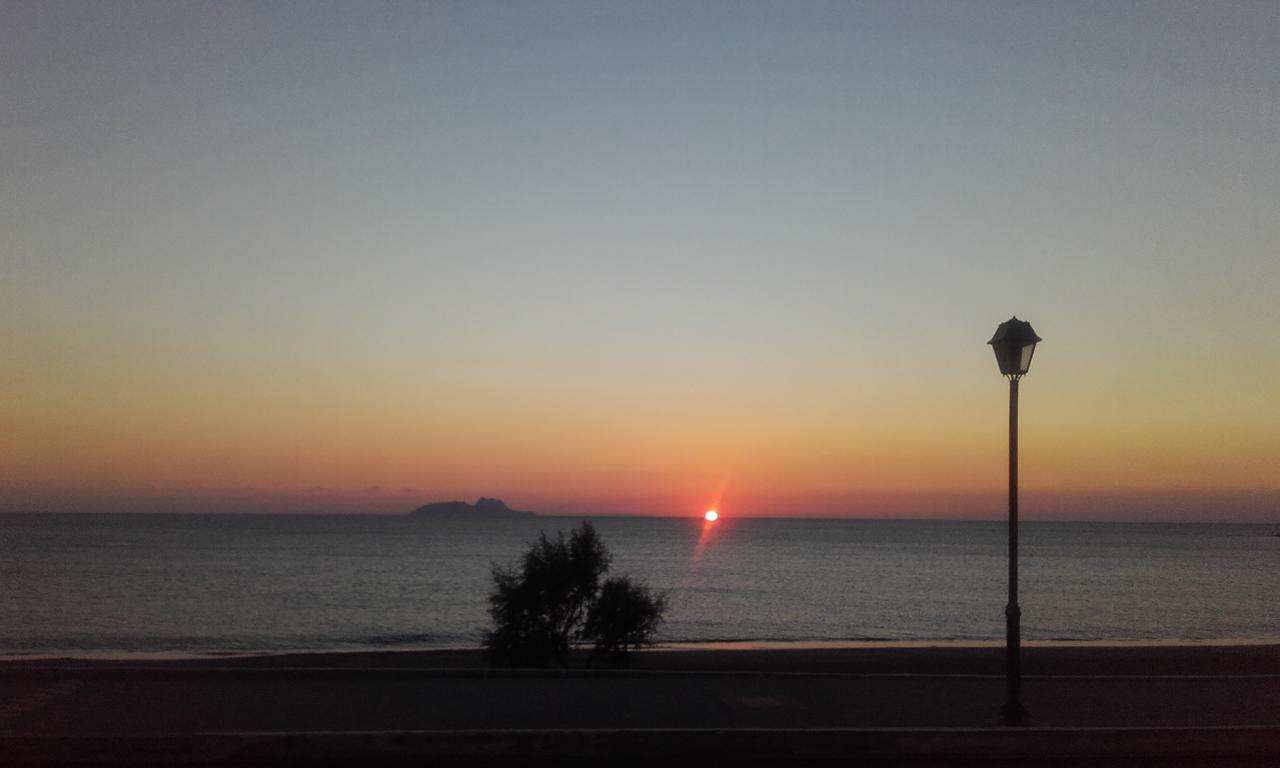 Rodia Beach Suites Kokkinos Pirgos Exteriér fotografie