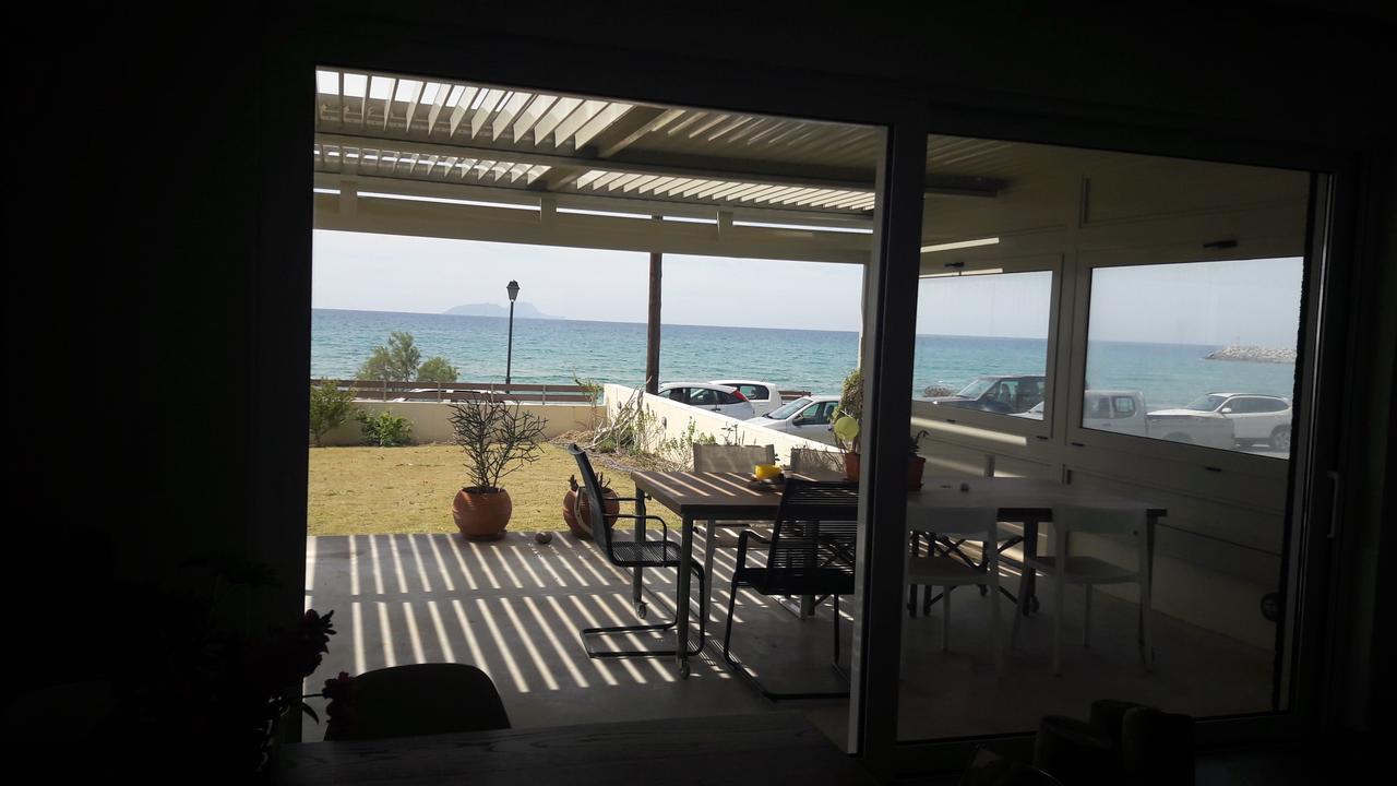 Rodia Beach Suites Kokkinos Pirgos Exteriér fotografie