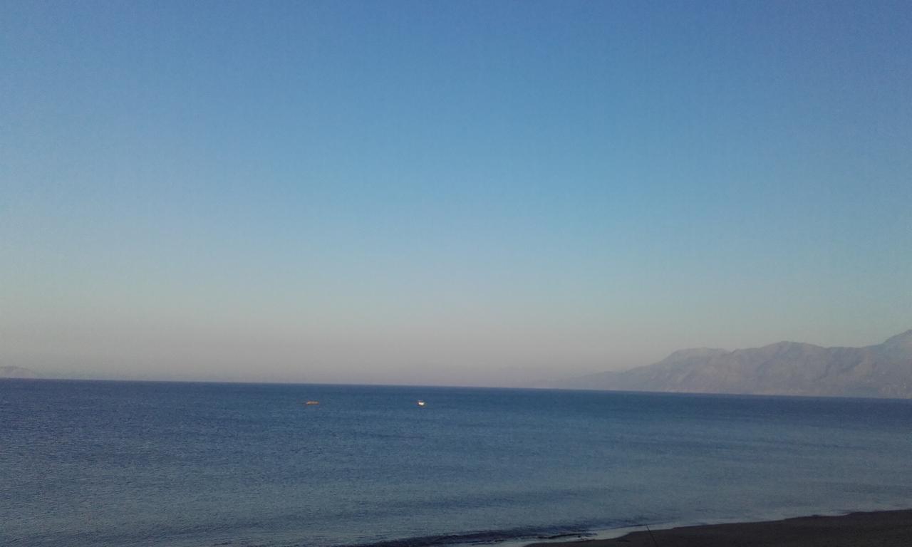 Rodia Beach Suites Kokkinos Pirgos Exteriér fotografie