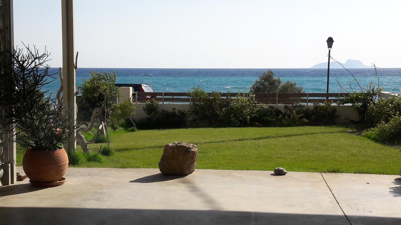 Rodia Beach Suites Kokkinos Pirgos Exteriér fotografie