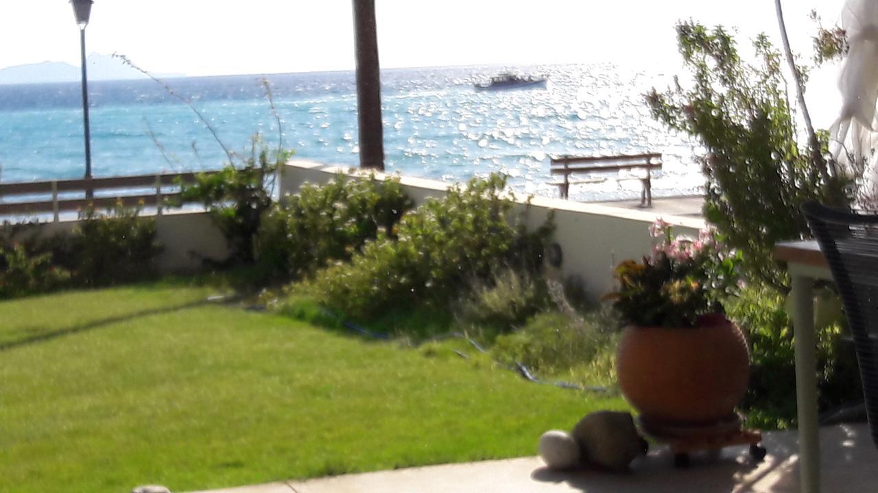 Rodia Beach Suites Kokkinos Pirgos Exteriér fotografie